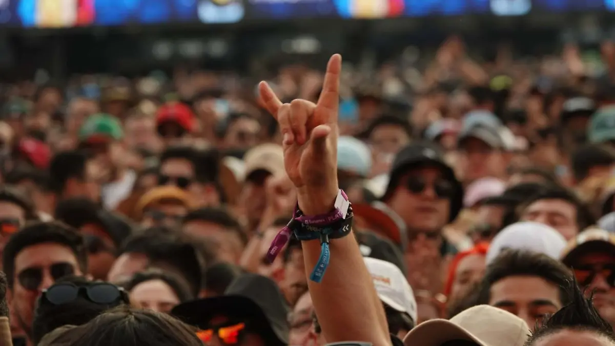 Pulsera Digicash Vive Latino 2025